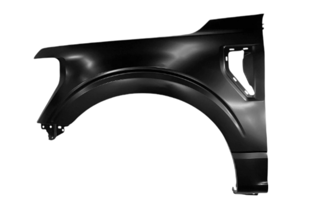 Painted Fender for 2022-2024 Ford F150 Lightning Left, Driver-Side VL3Z16006A