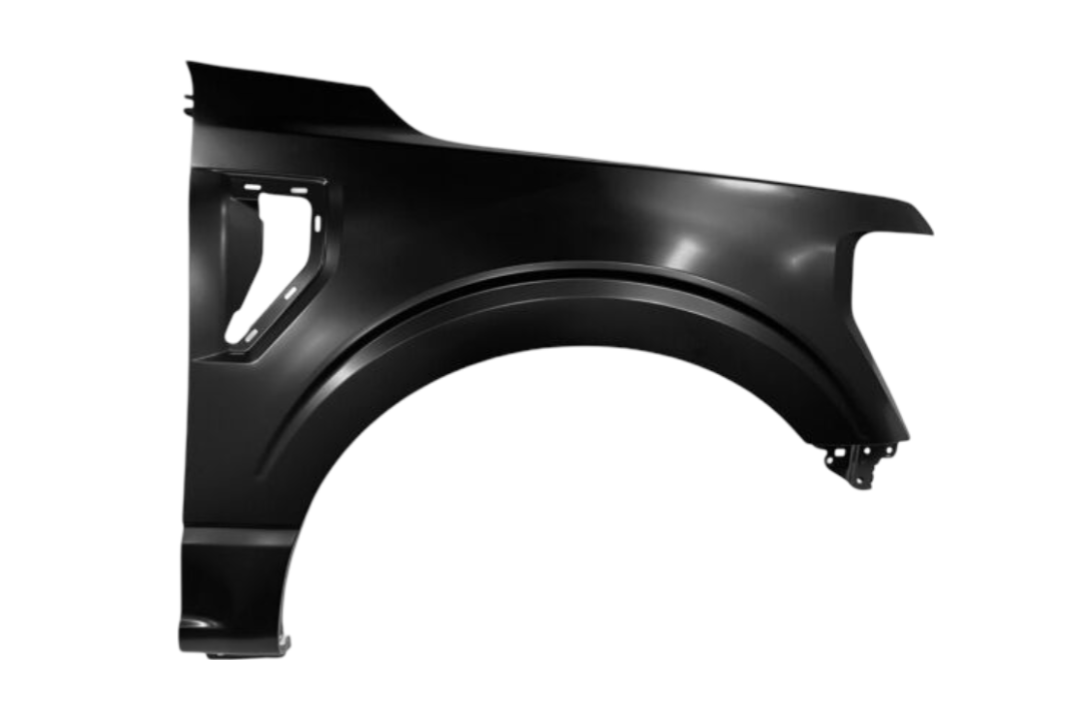 2022-2024 Ford F150 Lightning Fender Painted (OEM | Passenger-Side ...