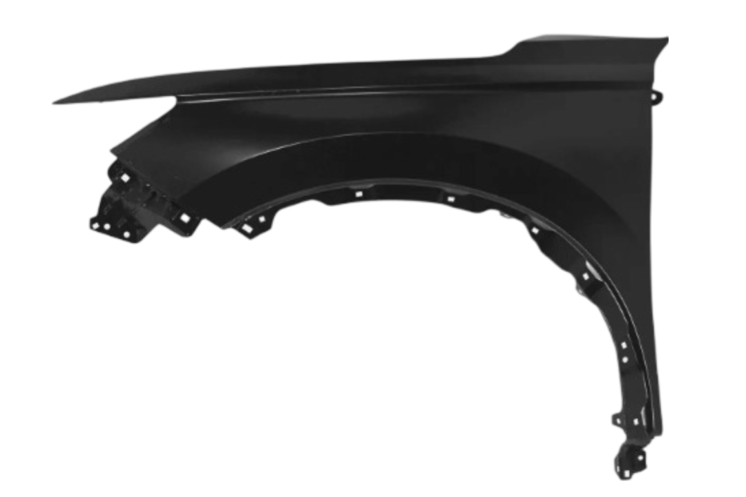 Painted Fender for 2023-2024 Honda CR-V 602603A0A00ZZ HO1240204 Left Driver-Side