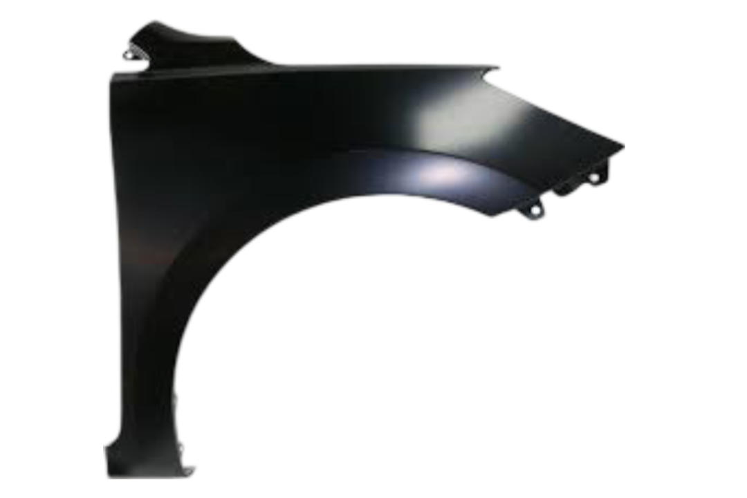 Painted Fender fror 2018-2023 Kia Rio Right, Passenger-Side 66321H9000