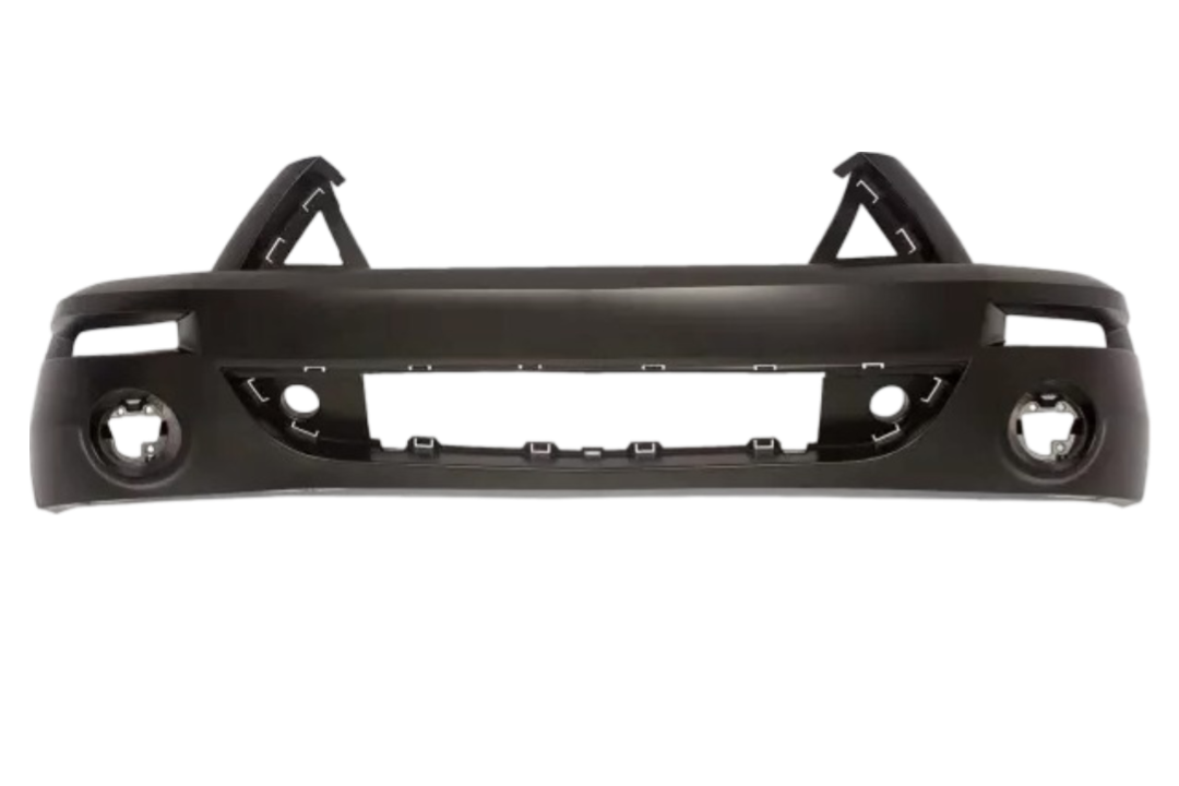Painted Front Bumper 2007-2009 Ford Mustang (Bullitt, Shelby, Cobra, GT500) 7R3Z17D957APTM