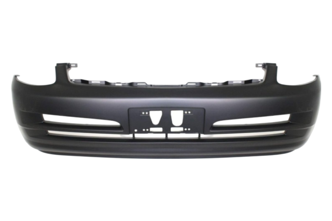 Painted Front Bumper Cover for 2003-2004 Infiniti G35 62022AM625 IN1000120