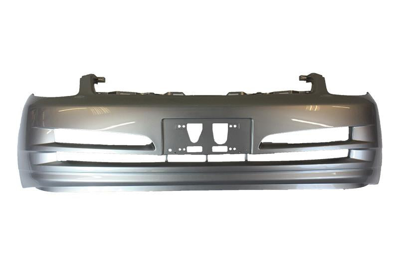 Painted Front Bumper Cover for 2003-2004 Infiniti G35 Desert Platinum Metallic KX6 2022AM625 IN1000120 