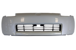 Painted Front Bumper Cover for 2003-2005 Nissan 350Z Glacier Pearl QX1 62022CD025 NI1000201 Revemoto Painted Auto Body Parts Replacement