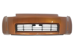 Painted Front Bumper Cover for 2003-2005 Nissan 350Z Lemans Sunset Metallic A17 62022CD025 NI1000201 Revemoto Painted Auto Body Parts Replacement