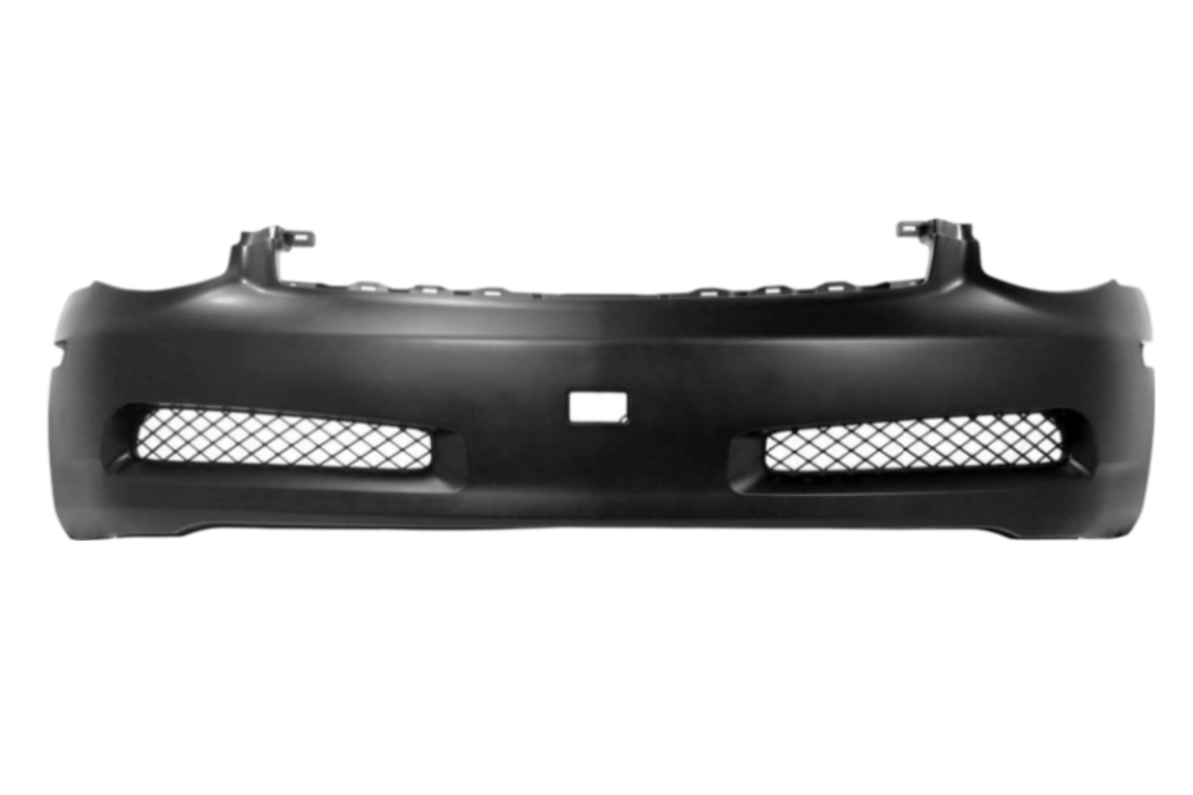 Painted Front Bumper Cover for 2003-2007 Infiniti G35 Coupe 62022AM840 IN1000122