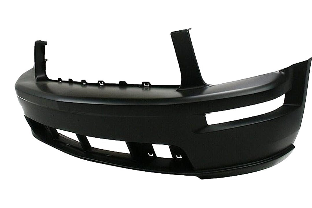 Painted Front Bumper Cover for 2005-2009 Ford Mustang (GT Models) 5R3Z17D957BAA FO1000575