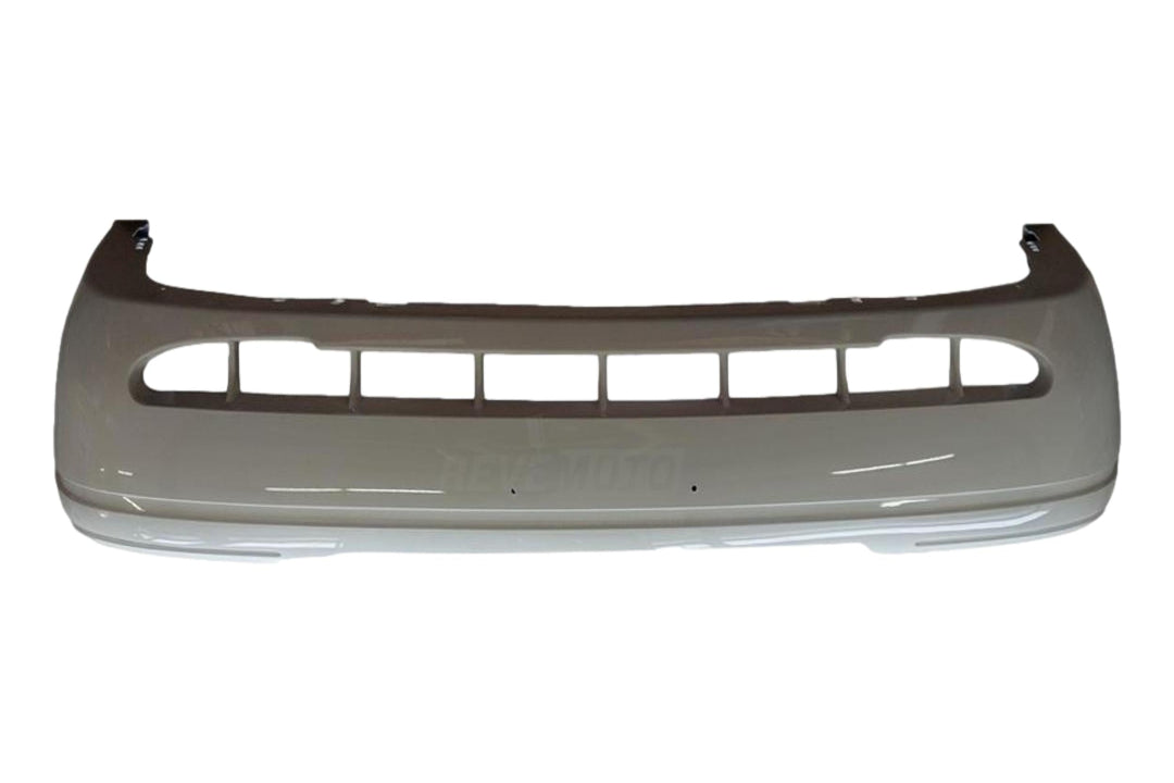 Painted Front Bumper Cover for 2006-2011 Ford Crown Victoria Performance White (WT) 6W7Z17D957APTM FO1000647