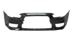 Painted Front Bumper Cover for 2008-2015 Mitsubishi Lancer 6400C308 MI1000320