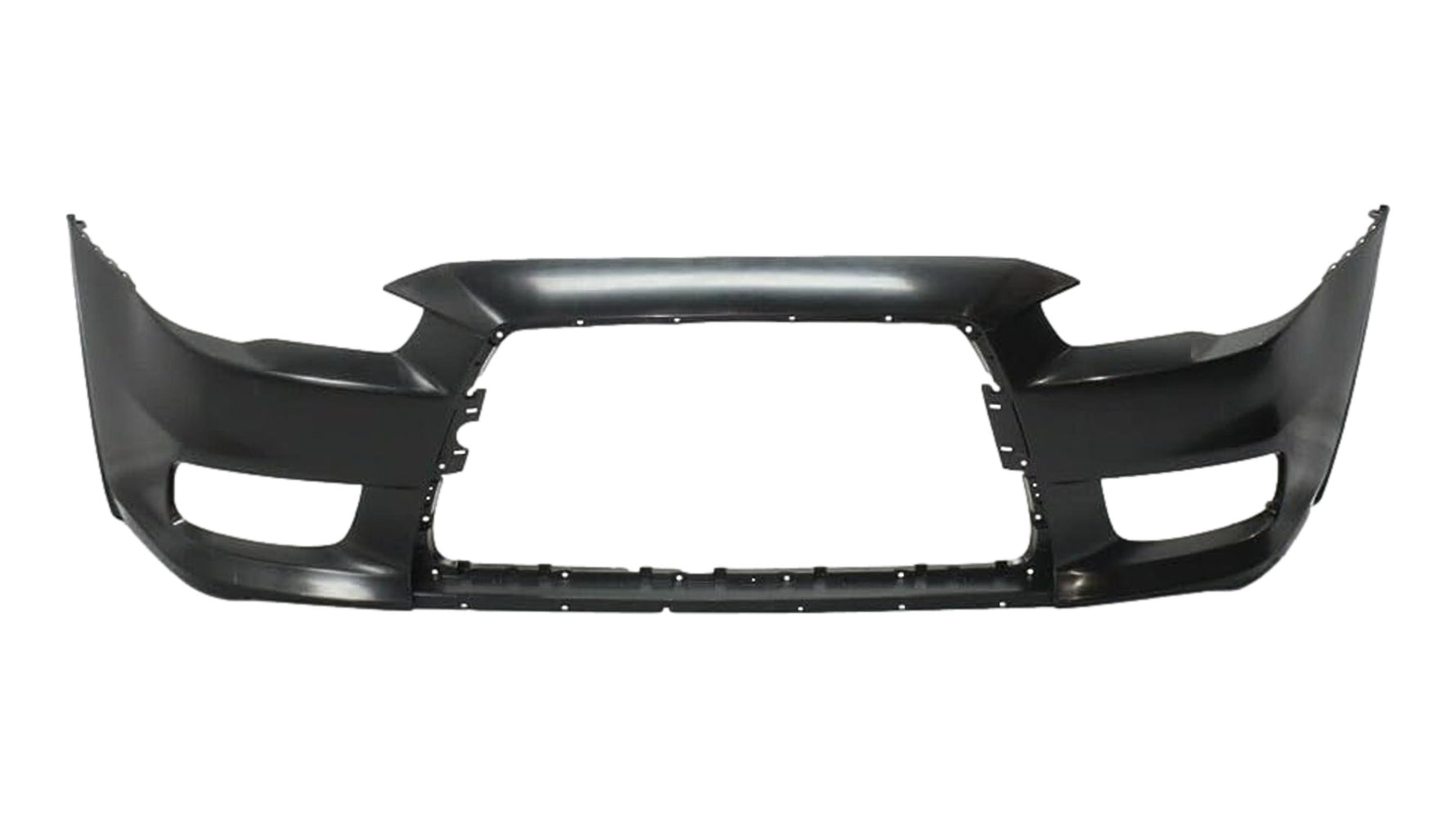 Painted Front Bumper Cover for 2008-2015 Mitsubishi Lancer 6400C308 MI1000320