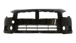 Painted Front Bumper Cover for 2009-2014 Nissan Maxima Black Obsidian (KH3) 620229N00H NI1000258 ReveMoto Painted Auto Body Parts Replacement