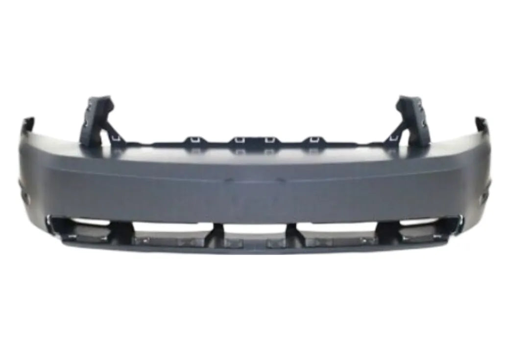 Painted Front Bumper Cover for 2010-2012 Ford Mustang (OEM) GT Models AR3Z17D957BA ReveMoto Painted Auto Body Parts Replacement