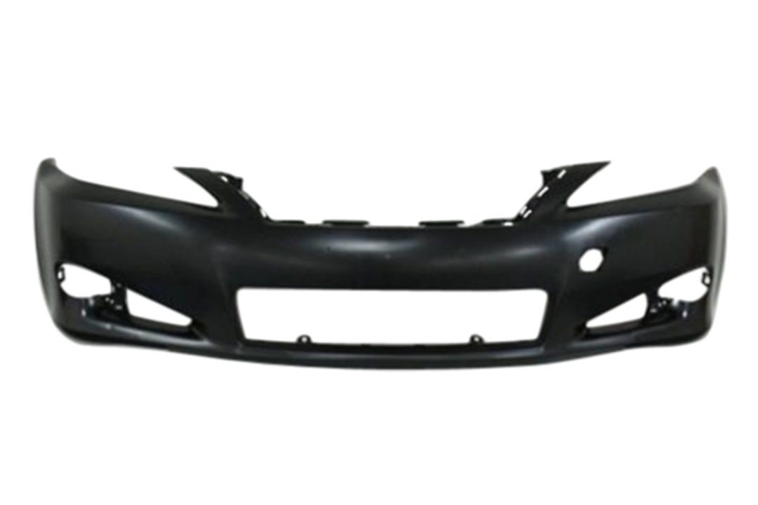 Painted Front Bumper Cover for2010 Lexus IS350 (Convertible) 5211953962 LX1000221