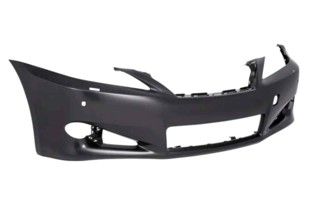 Painted Front Bumper Cover for2010 Lexus IS350 (Convertible) 5211953964 LX1000298