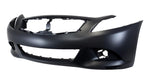Painted Front Bumper Cover for 2011-2012 Infiniti G25 620221NH0H IN1000247