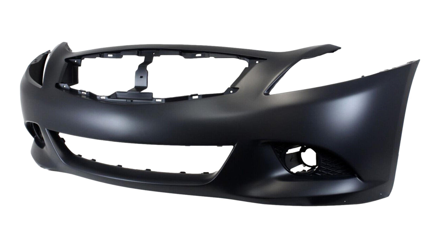 Painted Front Bumper Cover for 2011-2012 Infiniti G25 620221NH0H IN1000247