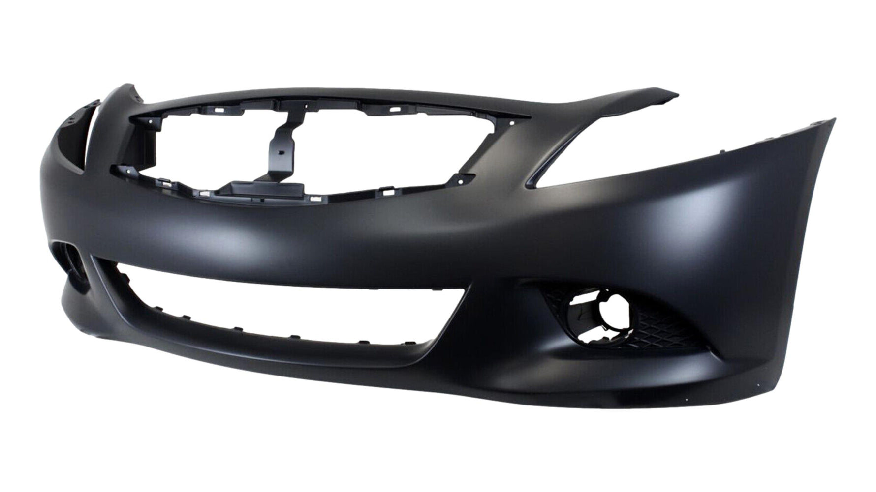 Painted Front Bumper Cover for 2011-2012 Infiniti G25 620221NH0H IN1000247