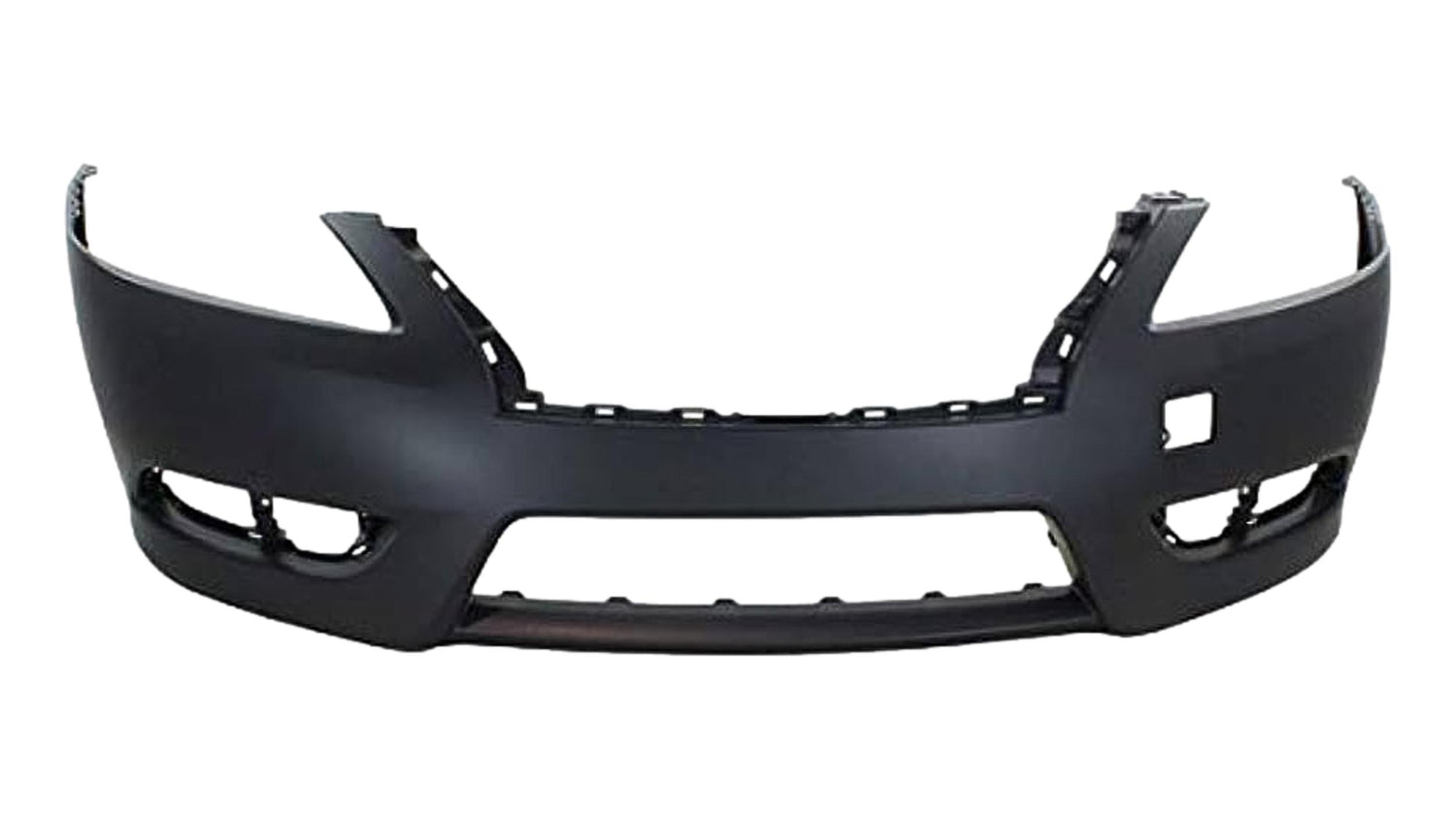 Painted Front Bumper Cover for 2013-2015 Nissan Sentra (SR Model) 620223RM0J NI1000290