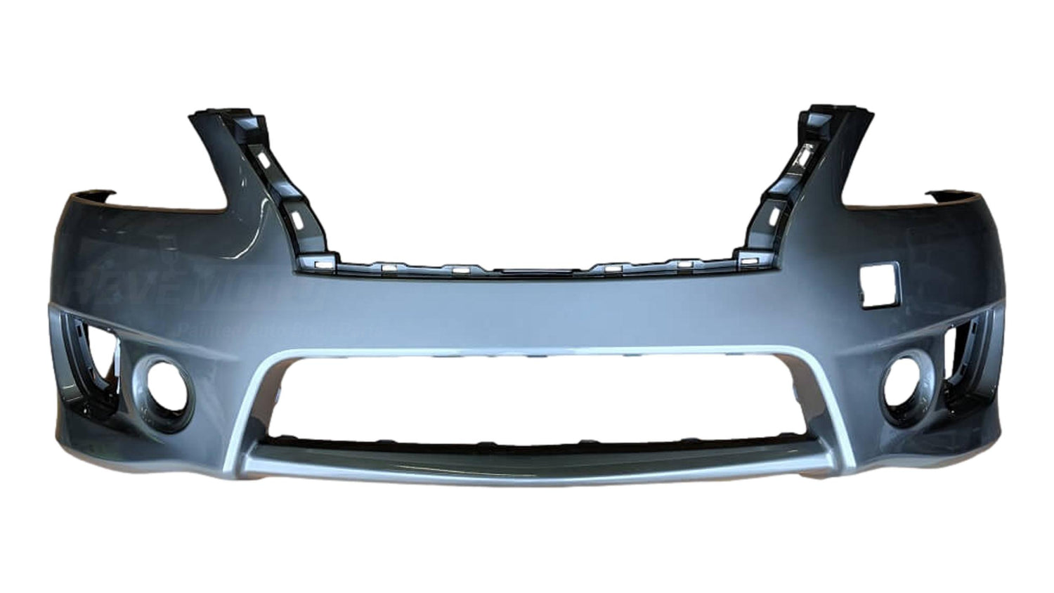 Painted Front Bumper Cover for 2013-2015 Nissan Sentra (SR Model) Ash Metallic (K36) 620223RM0J NI1000290