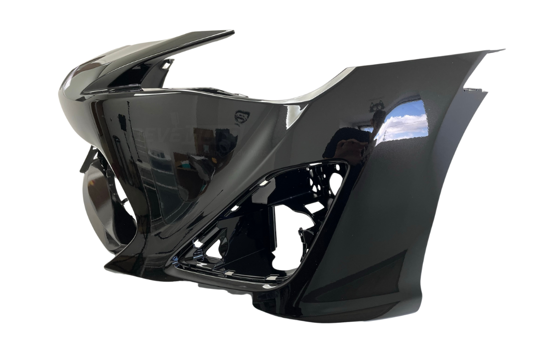 Painted Front Bumper Cover for 2013-2016 Scion FR-S Raven Pearl (D4S) SU00301484 SC1000110