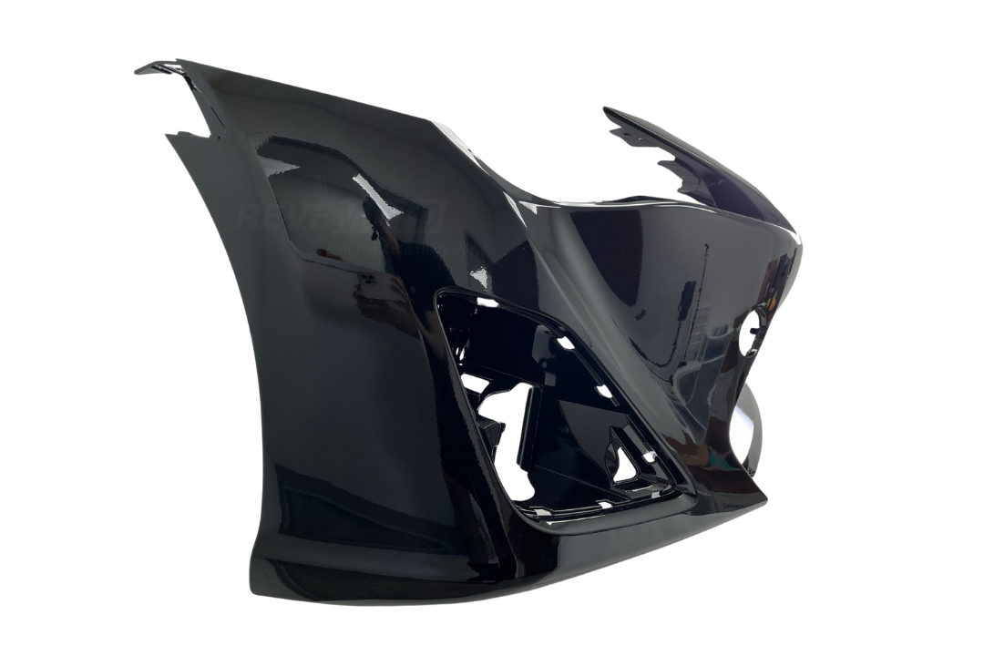 Painted Front Bumper Cover for 2013-2016 Scion FR-S Raven Pearl (D4S) SU00301484 SC1000110