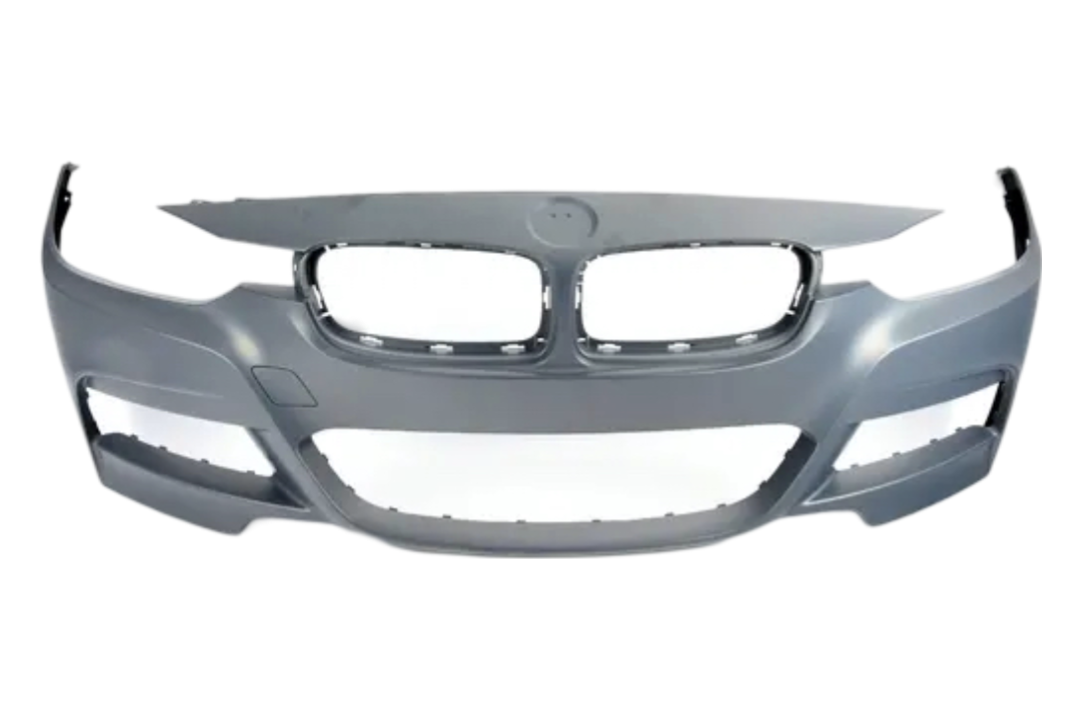 Painted Front Bumper Cover for 2013-2018 BMW 3-Series 51118067951 