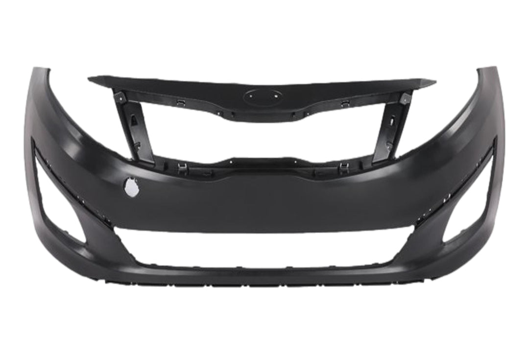 Painted Front Bumper Cover for 2014-2015 Kia Optima (Korean Built) 865112T500 KI1000169