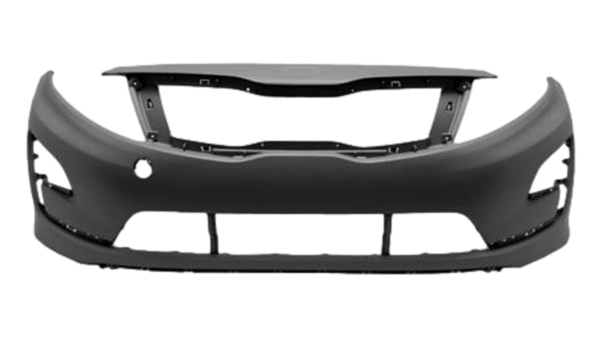 Painted Front Bumper Cover for 2014-2016 Kia Optima (Hybrid) 865114U500