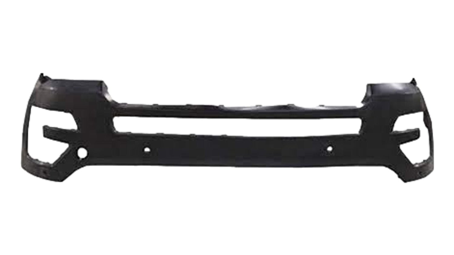 Painted Front Bumper Cover for 2016-2017 Ford Explorer (w/ Tow Hook & Park Sensor Holes) FB5Z17D957DPTM/FB5Z17D957DAPTM FO1000726