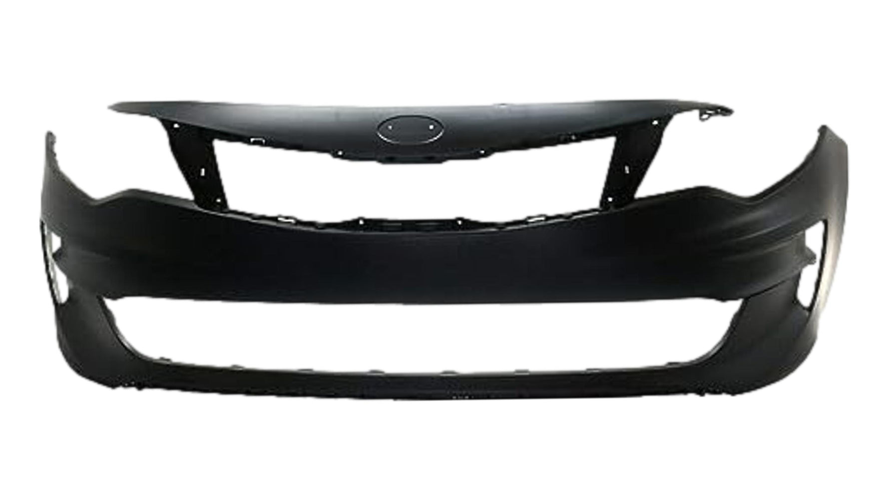 Painted Front Bumper Cover for 2016-2018 Kia Optima (USA Built EX LX) 86511D5000 KI1000182