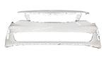Painted Front Bumper Cover for 2016-2018 Kia Optima (USA Built; EX/LX) Snow White Pearl (SWP) 86511D5000 KI1000182