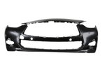 Painted Front Bumper Cover for 2017-2019 Infiniti QX30 FBM225DB1H