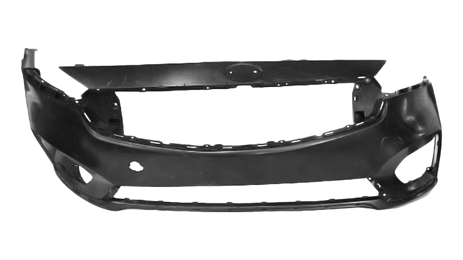 Painted Front Bumper Cover for 2017-2019 Kia Cadenza (OEM Only) 86511F6000