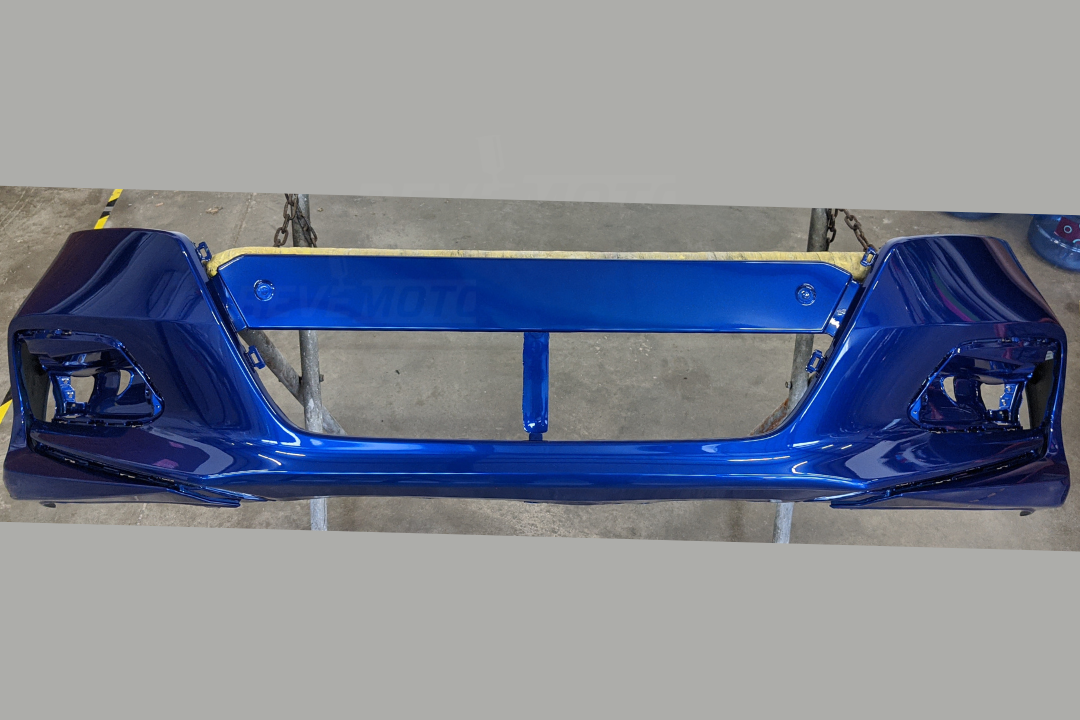 Painted Front Bumper Cover for 2018-2020 Honda Accord  
Still Night Pearl (B575P) 04711TVAA00ZZ HO1000314