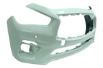 Painted Front Bumper Cover for 2018-2023 Infiniti Q50 (WITHOUT: Sport) White Pearl (QAB) 620226HH1H IN1000285