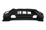 Painted Front Bumper Cover for 2021-2023 Ford F150 (WITHOUT Auto Park) ML3Z17757FAPTM