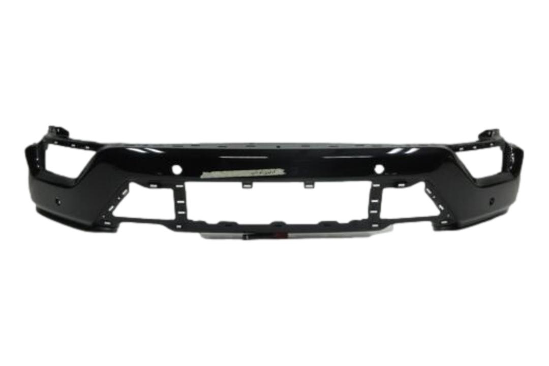 Painted Front Bumper Cover for 2021-2023 Ford F150 :(WITH: Park Sensors ML3Z17757CPTM