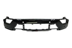 Painted Front Bumper Cover for 2021-2023 Ford F150 :(WITH: Park Sensors ML3Z17757CPTM