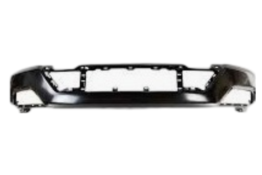 Painted Front Bumper Cover for 2021-2023 Ford F150 (w/o Park Sensors) ML3Z17757BPTM