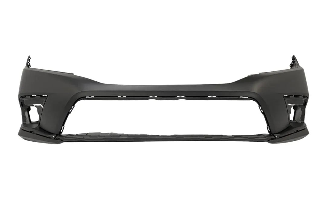 Painted Front Bumper Cover for 2022-2024 Honda Civic 04711T20A00ZZ HO1000327