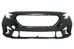 Painted Front Bumper Cover for 2022-2024 Subaru WRX Magnetite Gray Metallic (P8Y) 57704VC200