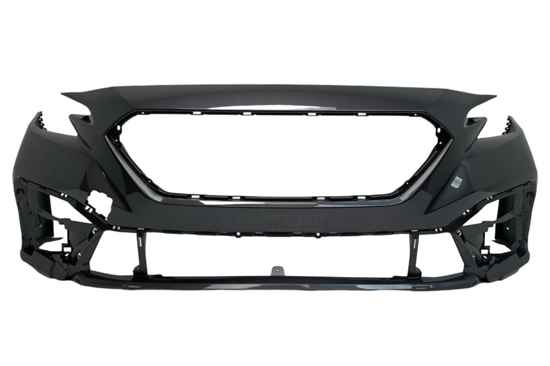 Painted Front Bumper Cover for 2022-2024 Subaru WRX Magnetite Gray Metallic (P8Y) 57704VC200