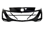 Painted Front Bumper Cover for 2024-2025 Kia Sorento (Except Hybrid Models) 86510R5PB0