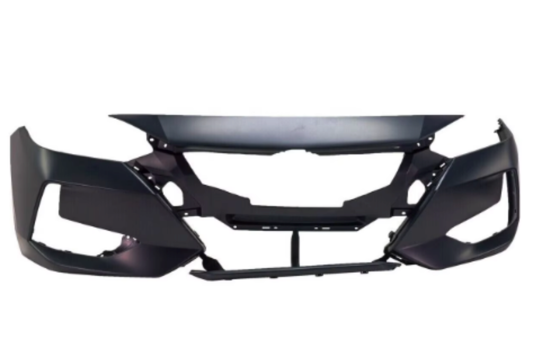 Painted Front Bumper Cover for 2024-2025 Nissan Sentra 620226LY0J