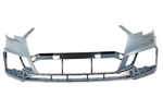 Painted Front Bumper for 2017-2021 Audi RS3 8V5807065AJGRU ReveMoto Painted Auto Body Parts Replacement 