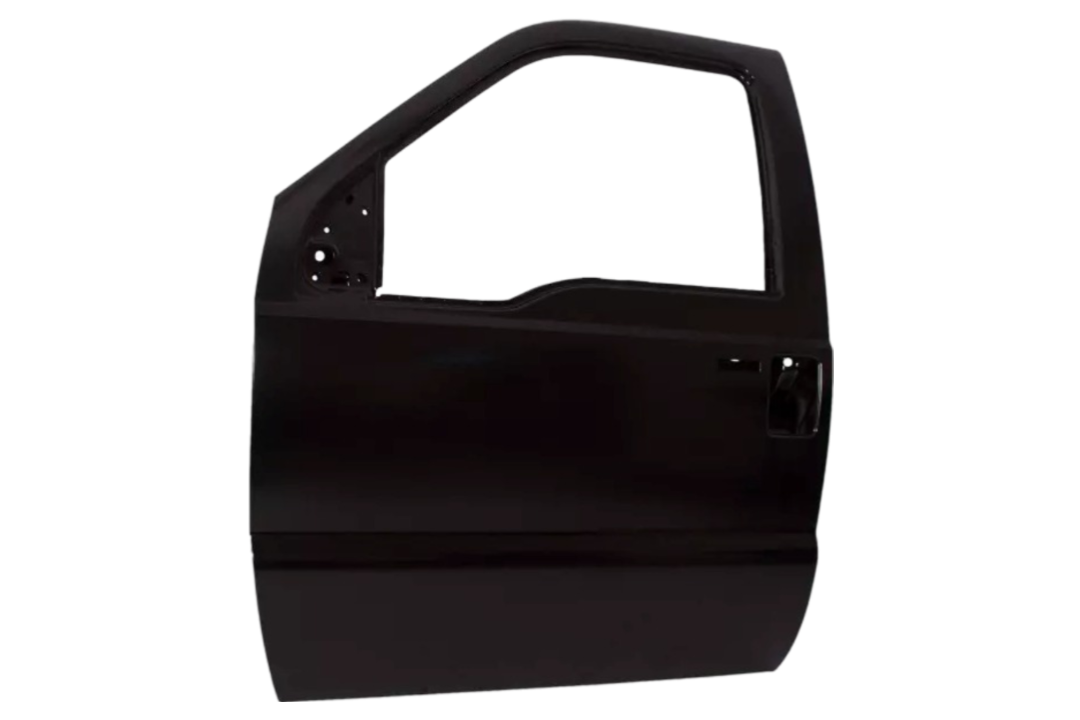 Painted Front Door Shell for 2011-2016 Ford F350 Left, Driver-Side JL1Z7820125A