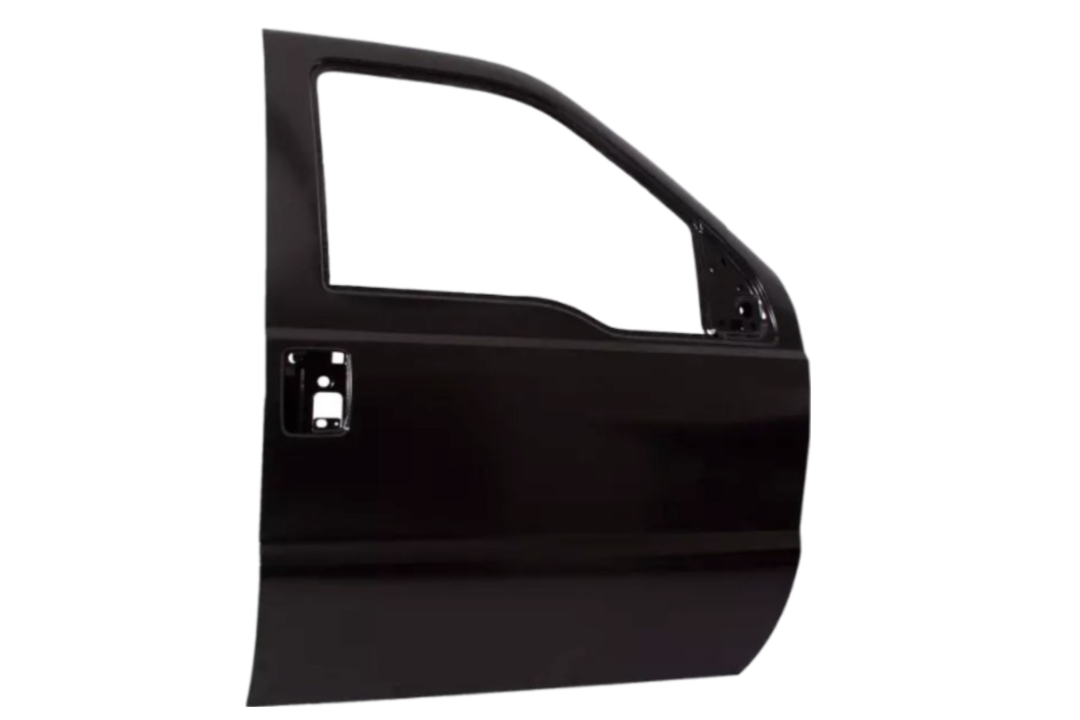 Painted Front Door Shell for 2011-2016 Ford F350 Right, Passenger-Side JL1Z7820124B