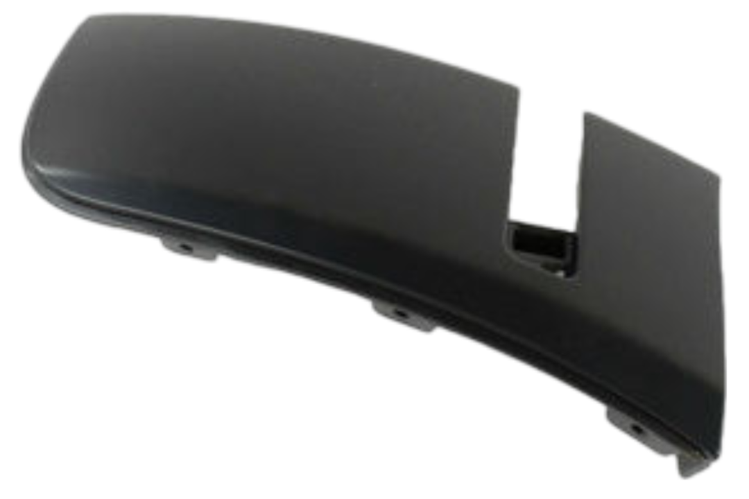 Painted Front Fascia Extension for 2018-2023 Dodge Challenger (OEM | For Wide Body Models) 6EY78TZZAC (Right, Passenger-Side)