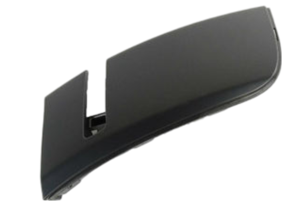 Painted Front Fascia Extension for 2018-2023 Dodge Challenger (OEM | For Wide Body Models) 6EY79TZZAC (Left, Driver-Side) 