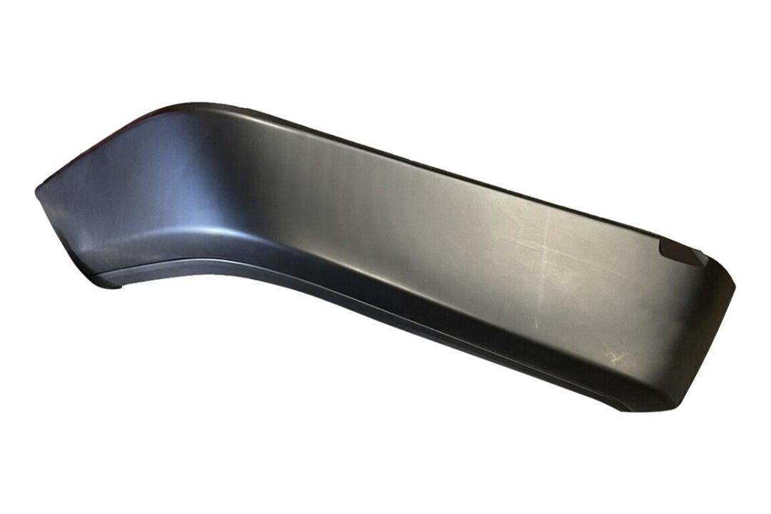 Painted Front Fender Flare 2018-2023 Jeep Wrangler (All-Terrain Tires; WITH: LED Lamps | Passenger-Side) 6CE66TZZAH